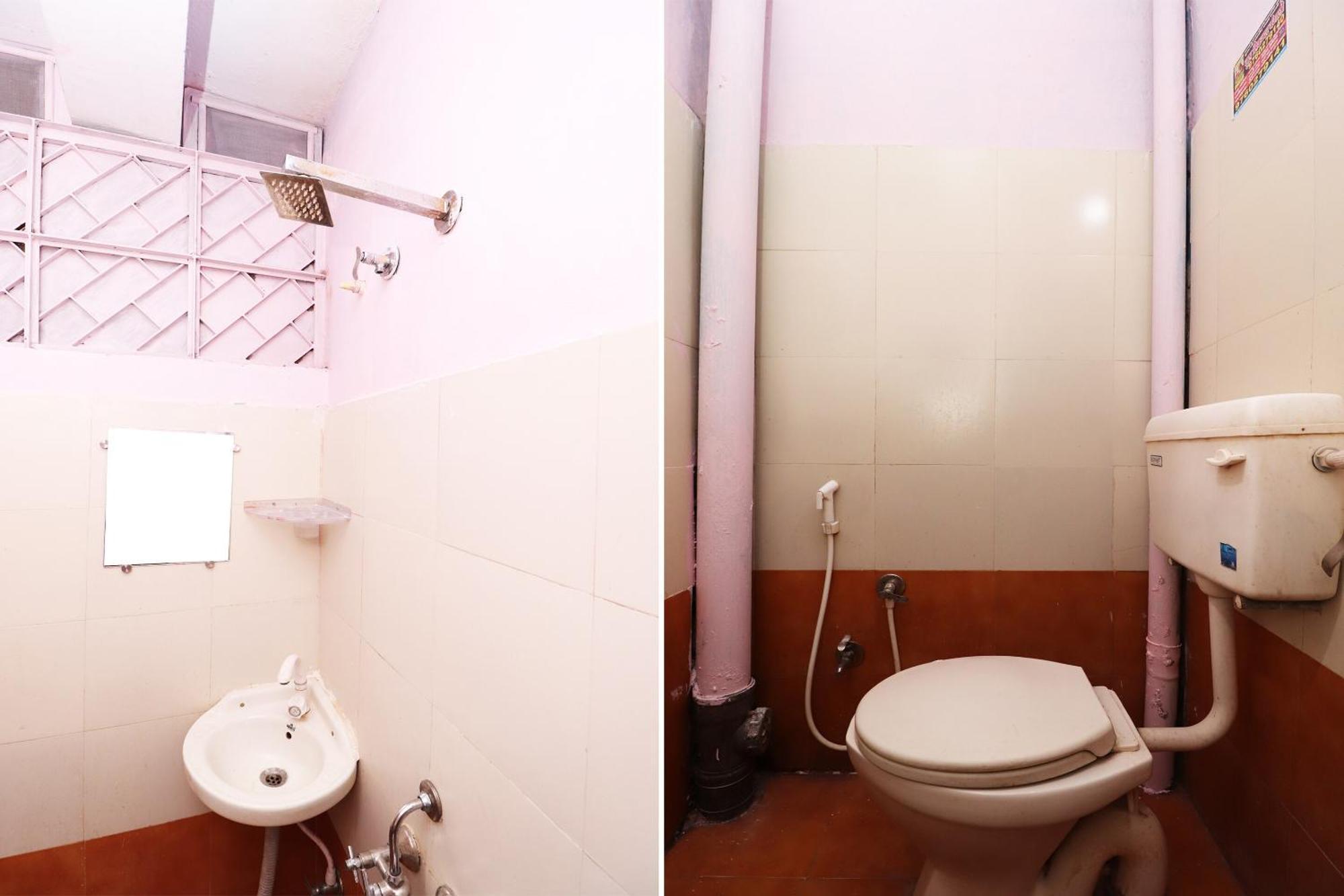 Hotel Kshama Джабалпур Екстериор снимка
